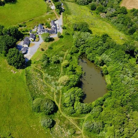 Foxen Holes Cottage Saundersfoot Ngoại thất bức ảnh