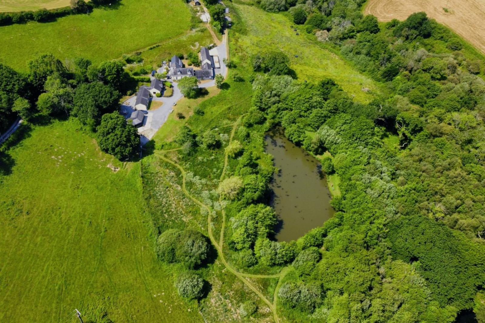 Foxen Holes Cottage Saundersfoot Ngoại thất bức ảnh