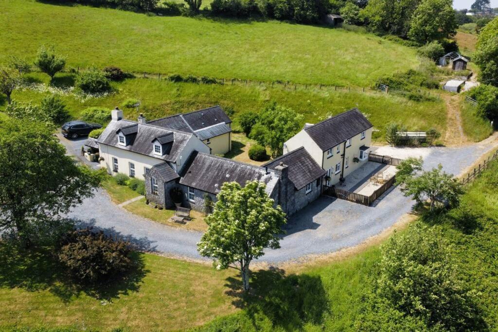 Foxen Holes Cottage Saundersfoot Ngoại thất bức ảnh